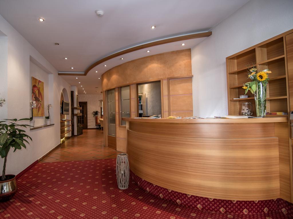 Apart- Hotel Sonnhof Royal Serfaus Extérieur photo